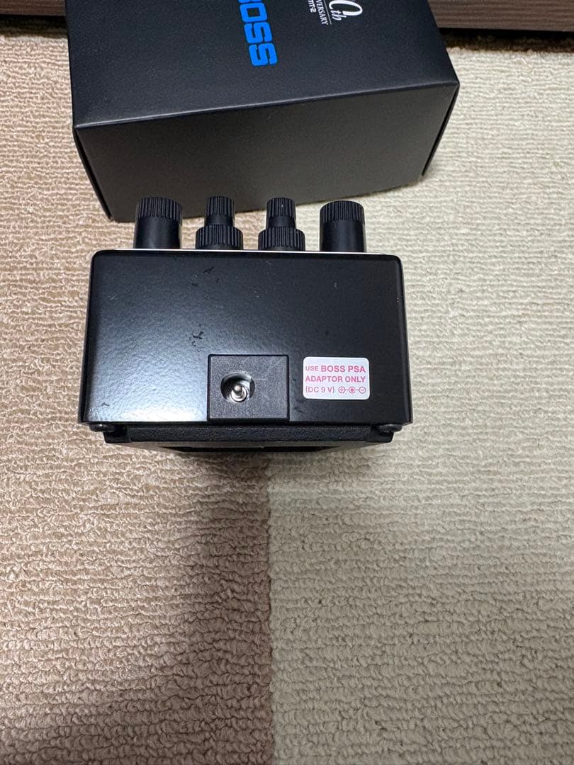 BOSS l Zone MT-2-3A ギターエフェクター