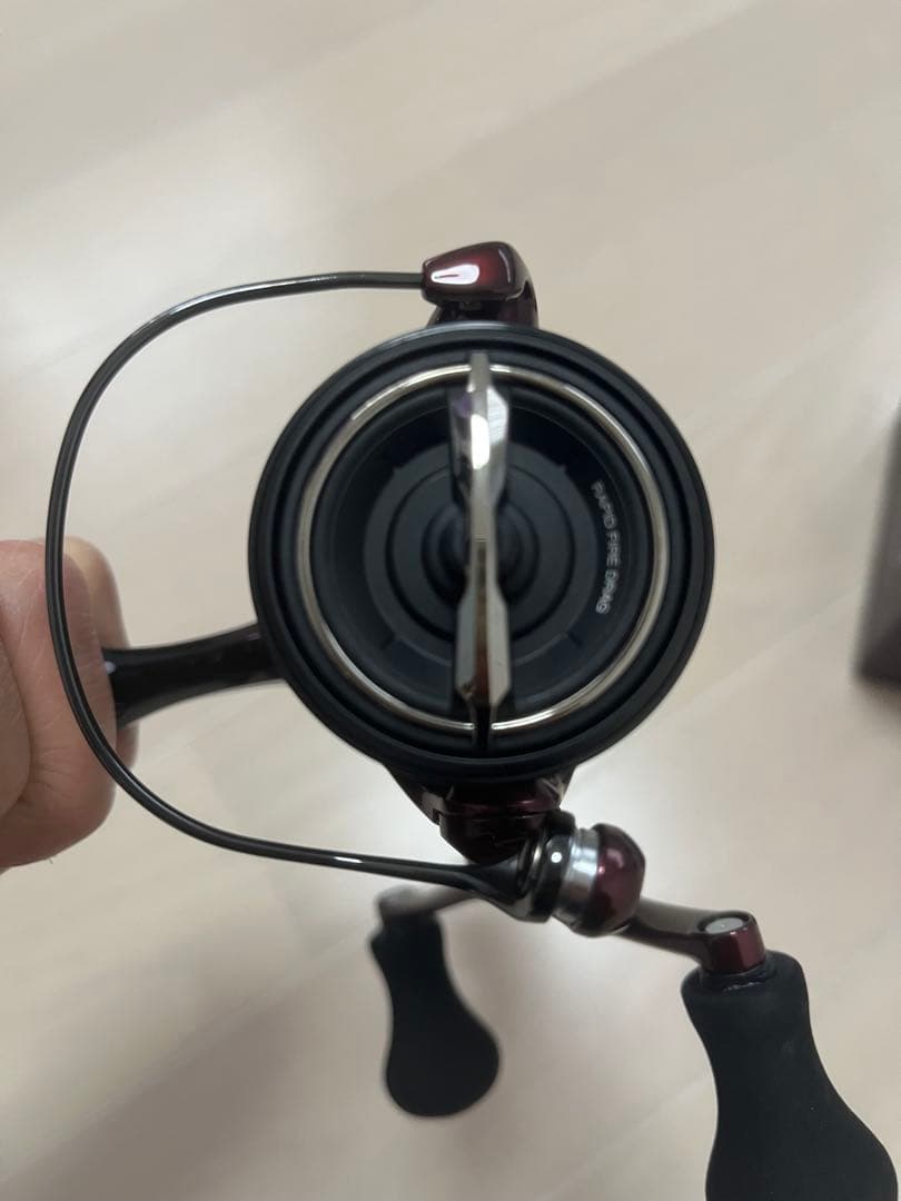 SHIMANO 23 Sephia SS C3000SDHHG スピニングリール