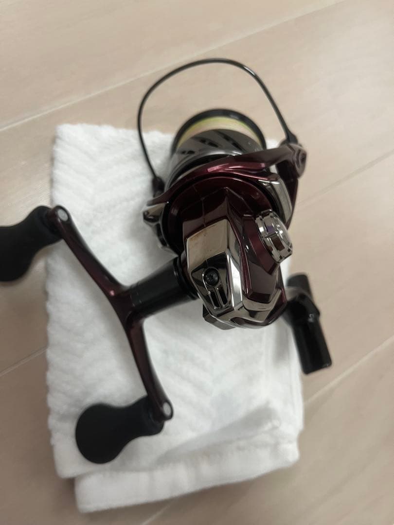 SHIMANO 23 Sephia SS C3000SDHHG スピニングリール
