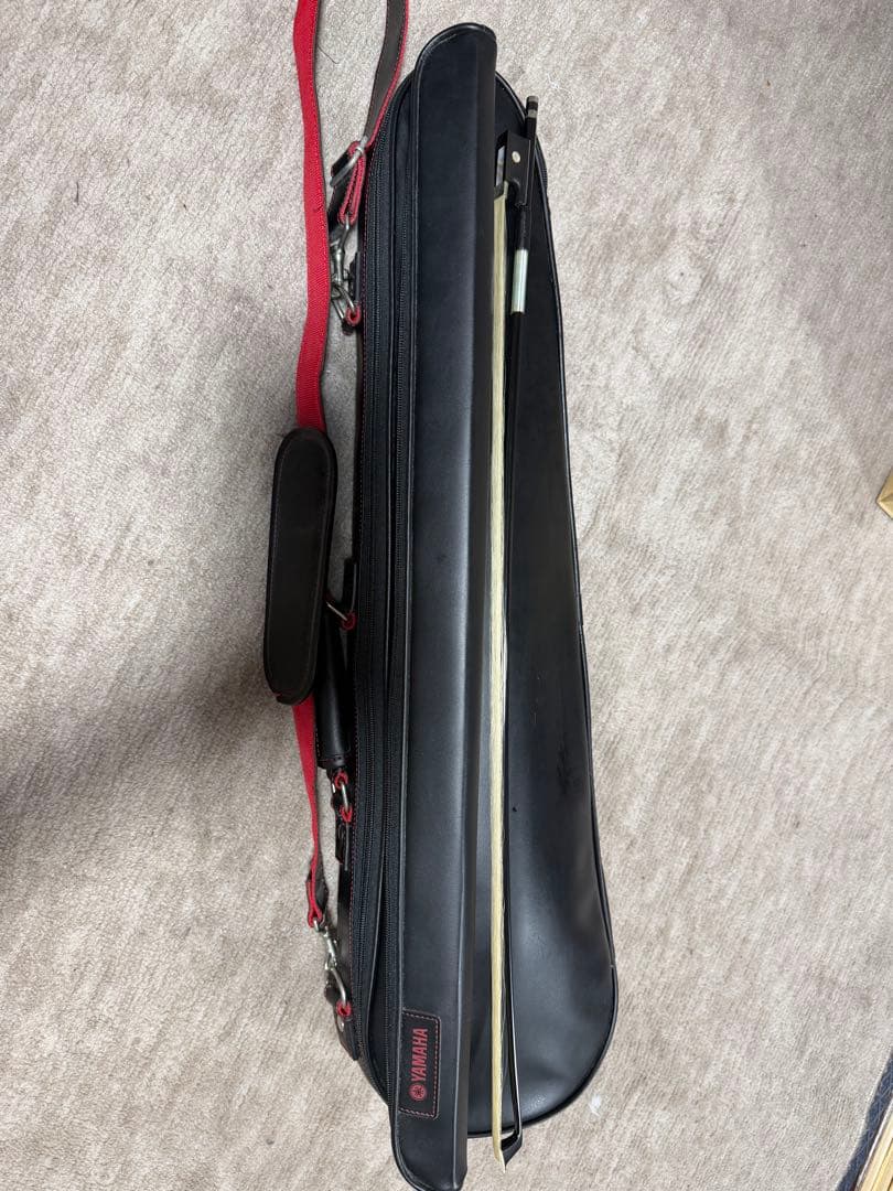 YAMAHA SV150 エレキバイオリン セット 動作確認済