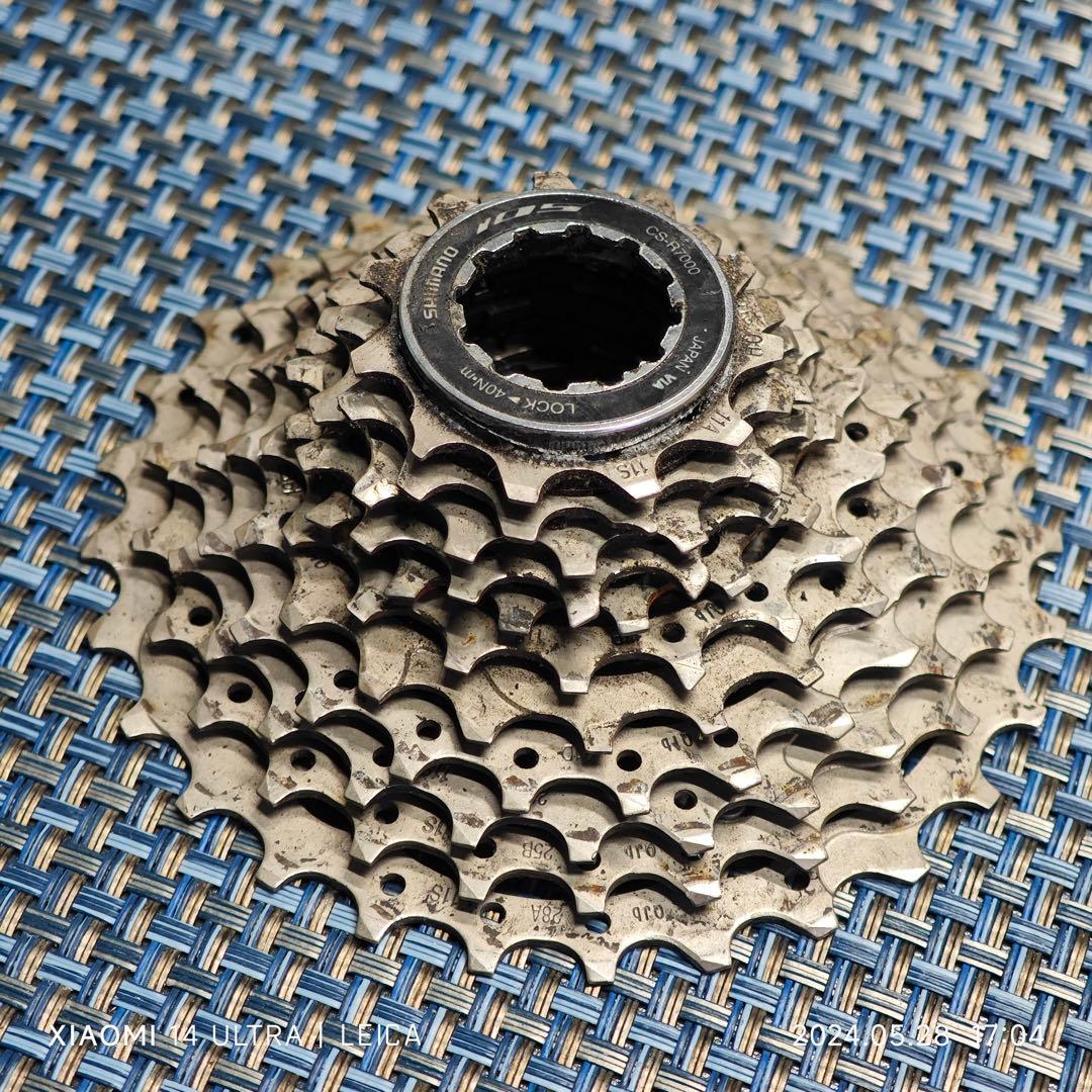 SHIMANO 105 5800系 コンポセット
