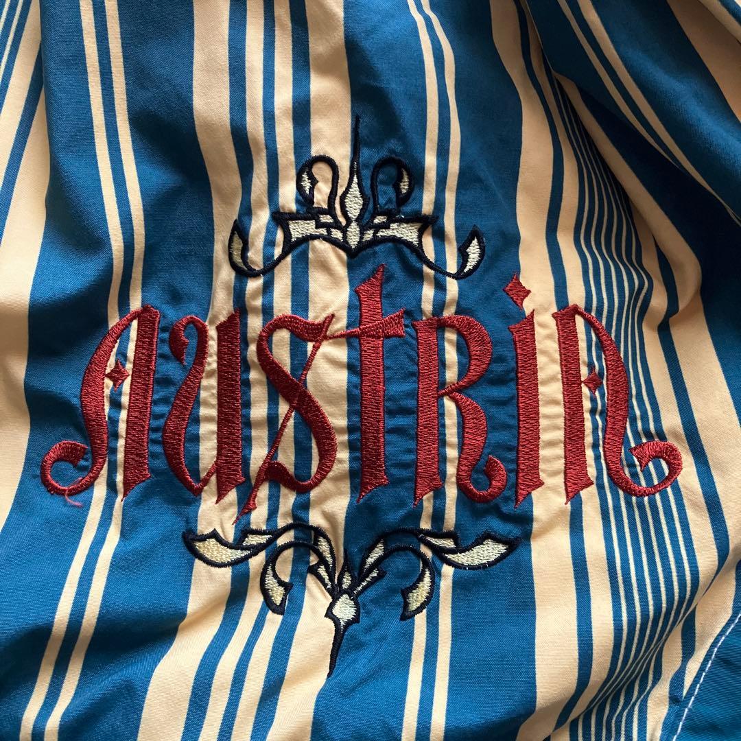 vintage asics /オーストリア代表 スキーウェア