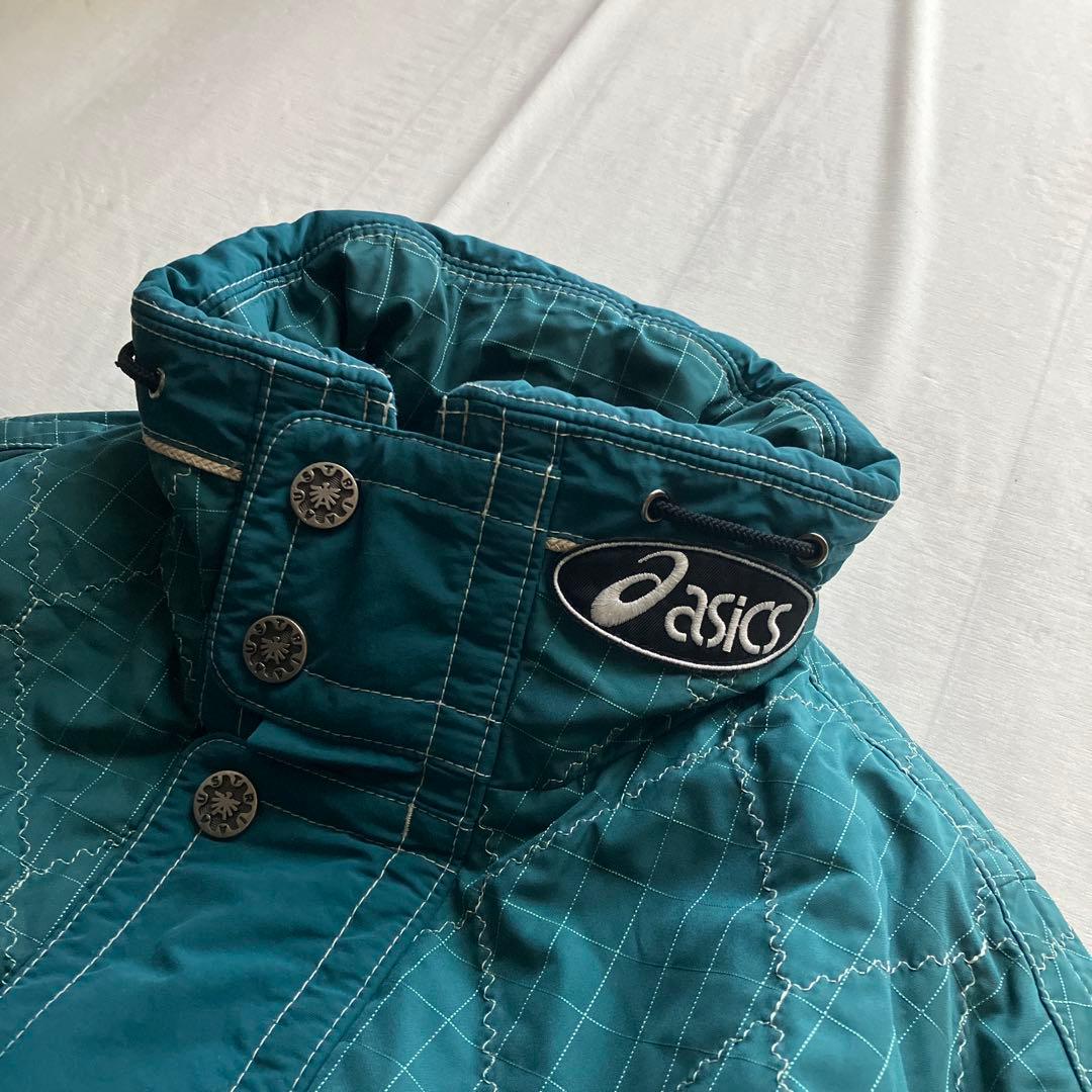 vintage asics /オーストリア代表 スキーウェア