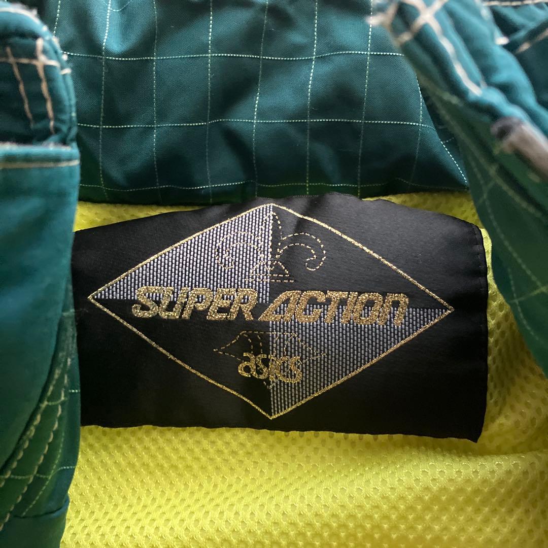 vintage asics /オーストリア代表 スキーウェア