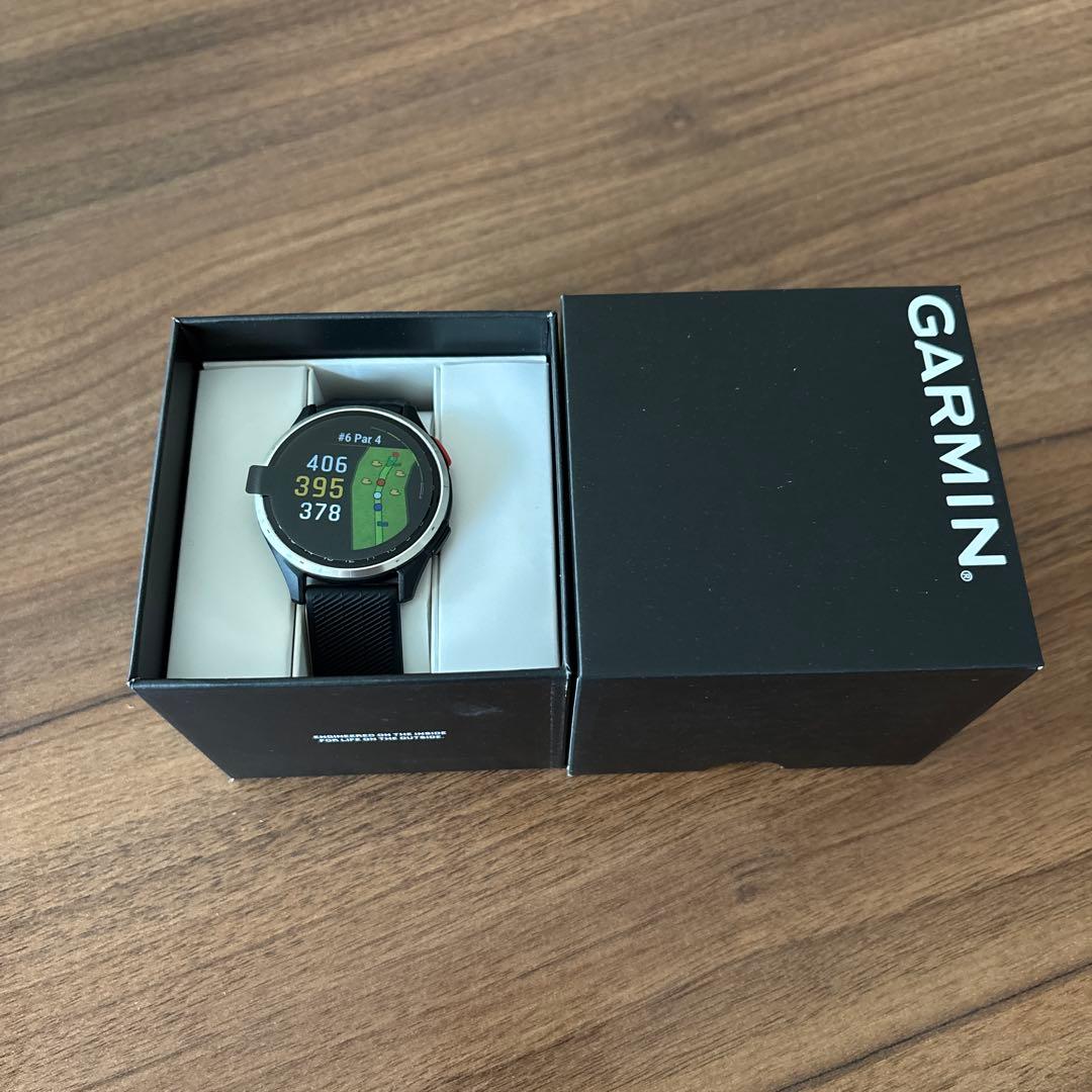 ガーミン　GARMIN ゴルフGPS approach S44 新品未使用