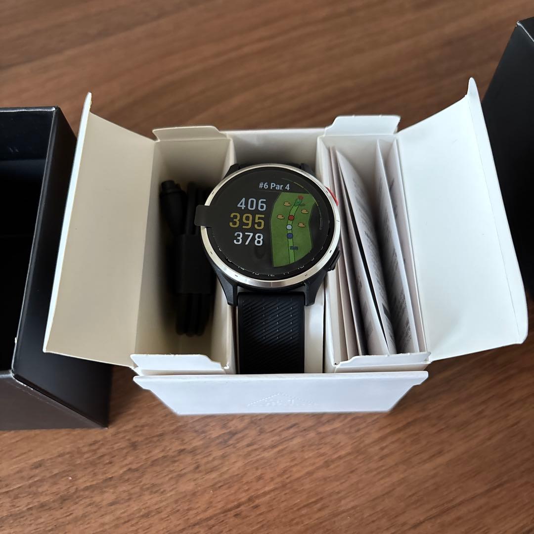 ガーミン　GARMIN ゴルフGPS approach S44 新品未使用