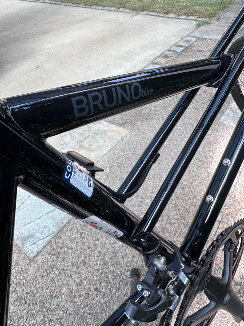 【2024年式】BRUNO VENTURA BLACK EDITION 美品