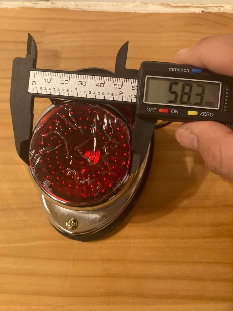 新品　 R12 71 75 ウラル テール トラ エンフィ　SR W