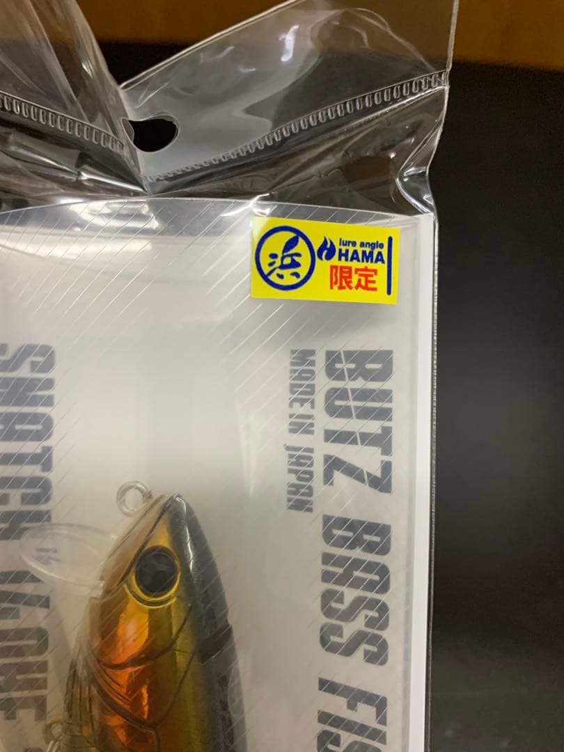 BUTZ SNATCH 140HF 浜金シャチ2025 オリカラ バッツ