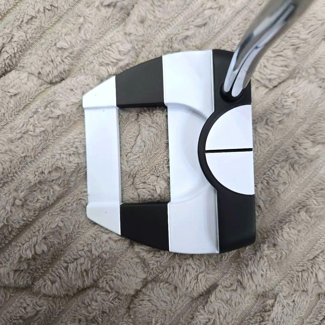 ODYSSEY JAILBIRD MINI 1/2-BALL パター