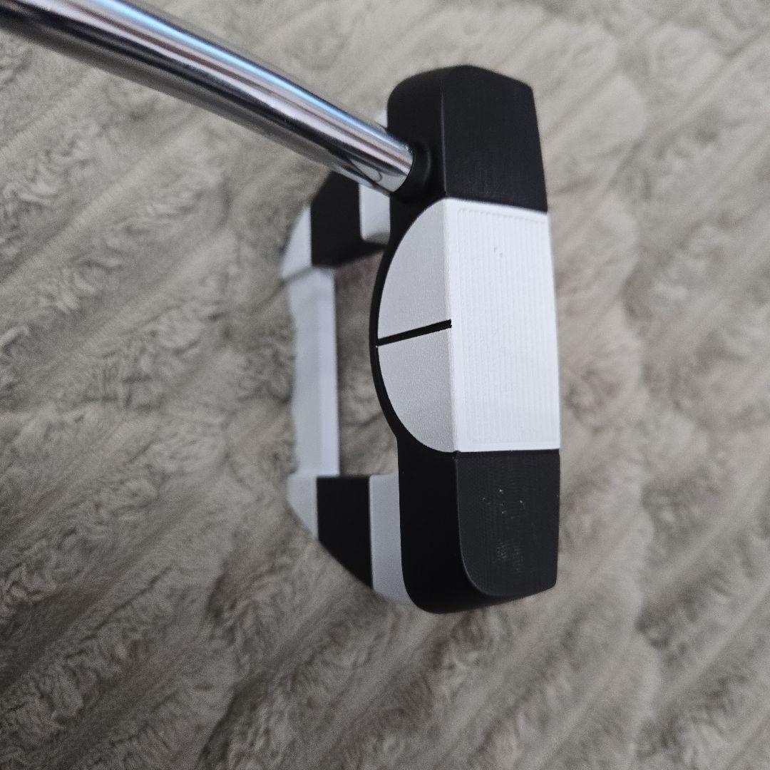 ODYSSEY JAILBIRD MINI 1/2-BALL パター