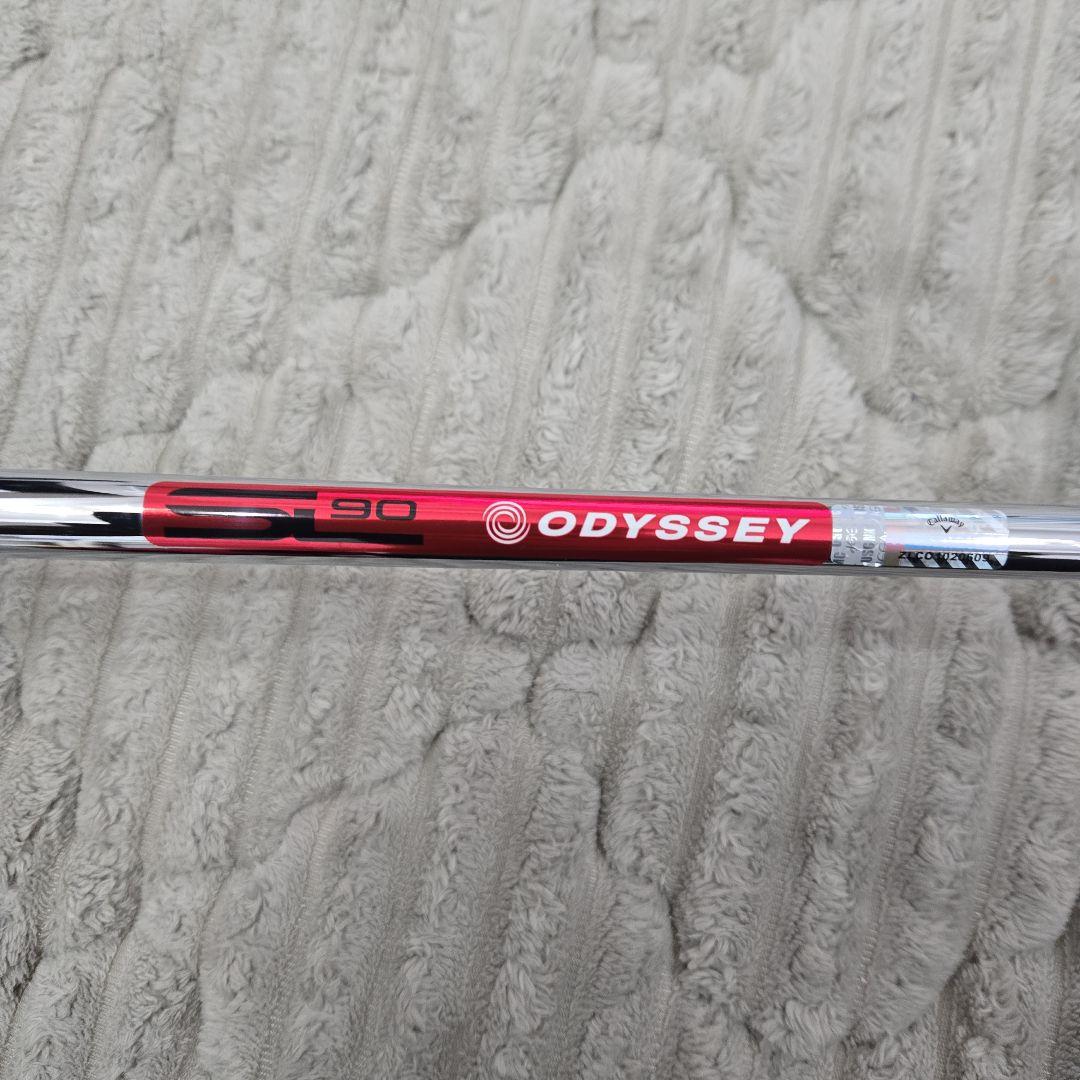 ODYSSEY JAILBIRD MINI 1/2-BALL パター