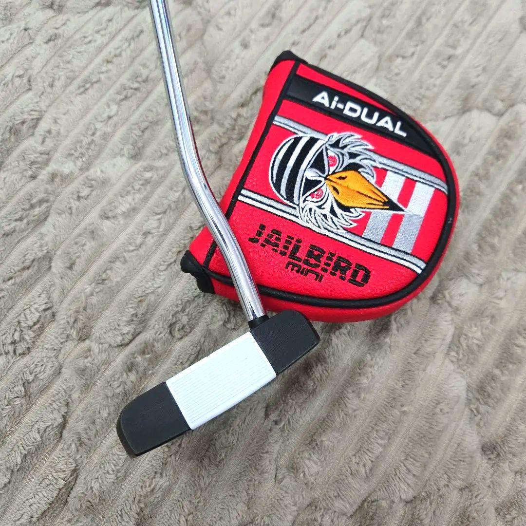 ODYSSEY JAILBIRD MINI 1/2-BALL パター