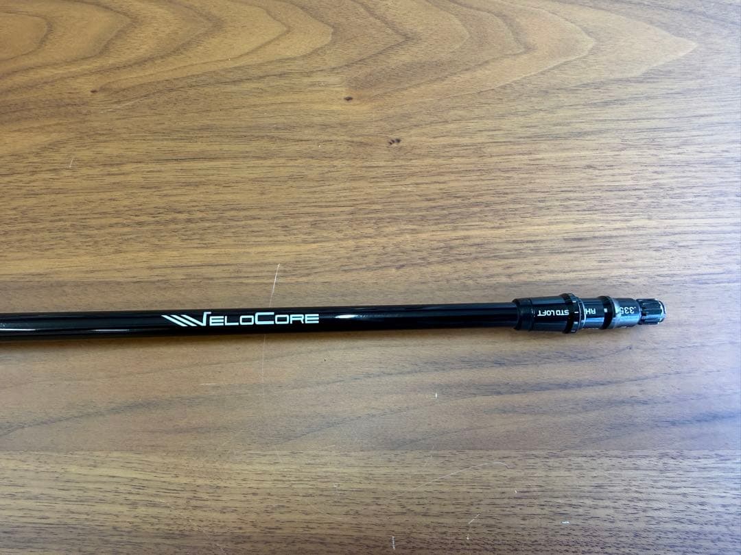 VENTUS BLACK 6X 45インチ　テーラーメードスリーブ付き