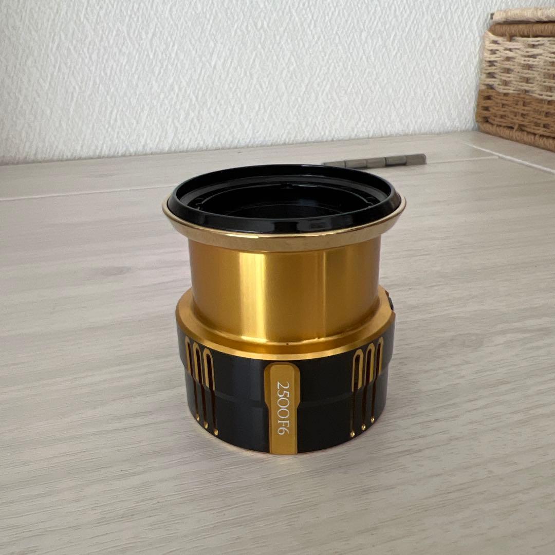 シマノ 夢屋 スプール