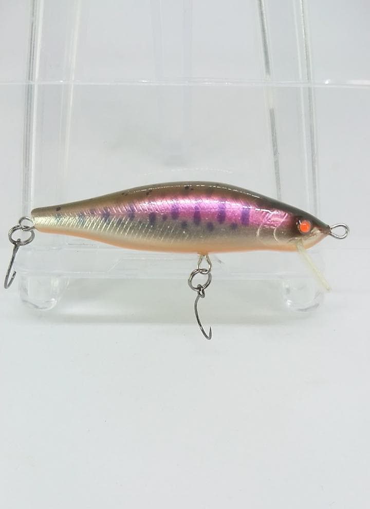 Raytune Gene 50S ヤマメオレンジベリー　デビルアイ　22モデル
