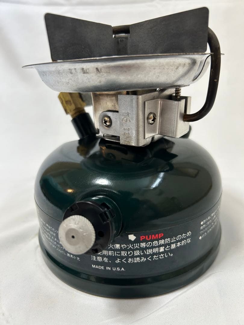 ≪美品≫【コールマン】508A スポーツスターⅡ シングルバーナー