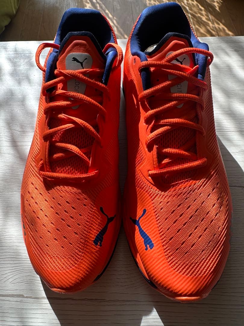 KTM×PUMAコラボシューズ