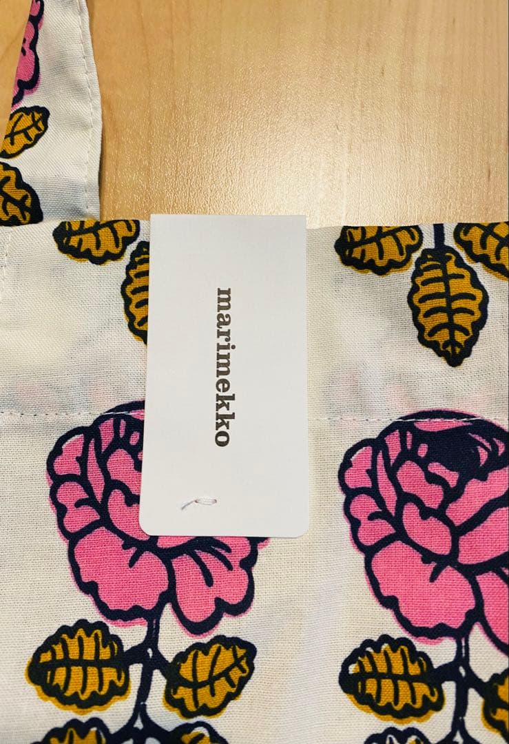 marimekko マリメッコ エプロン ヴィヒキルース