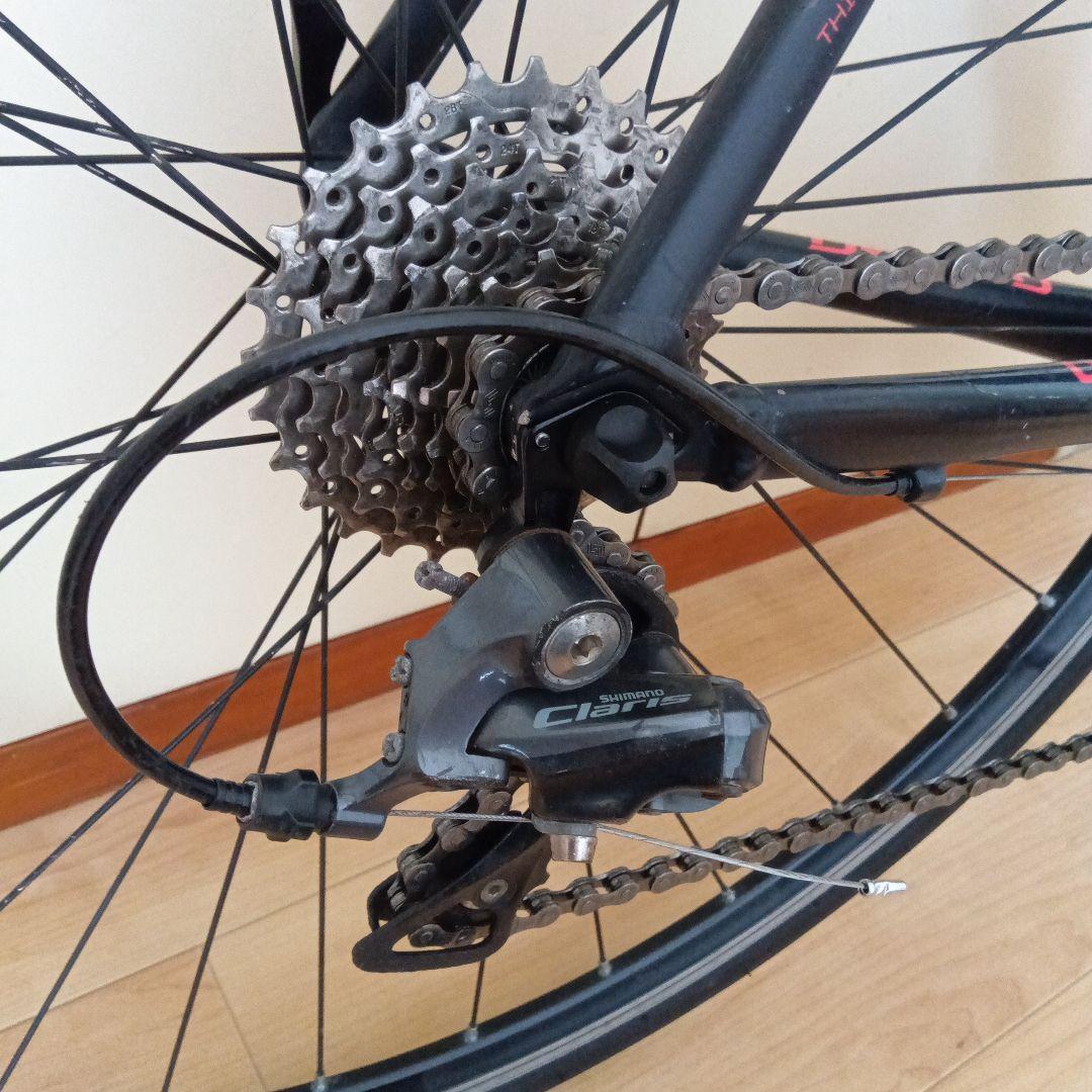 千葉県引取 cannondale CAAD OPTIMO 56サイズ 分解調整済