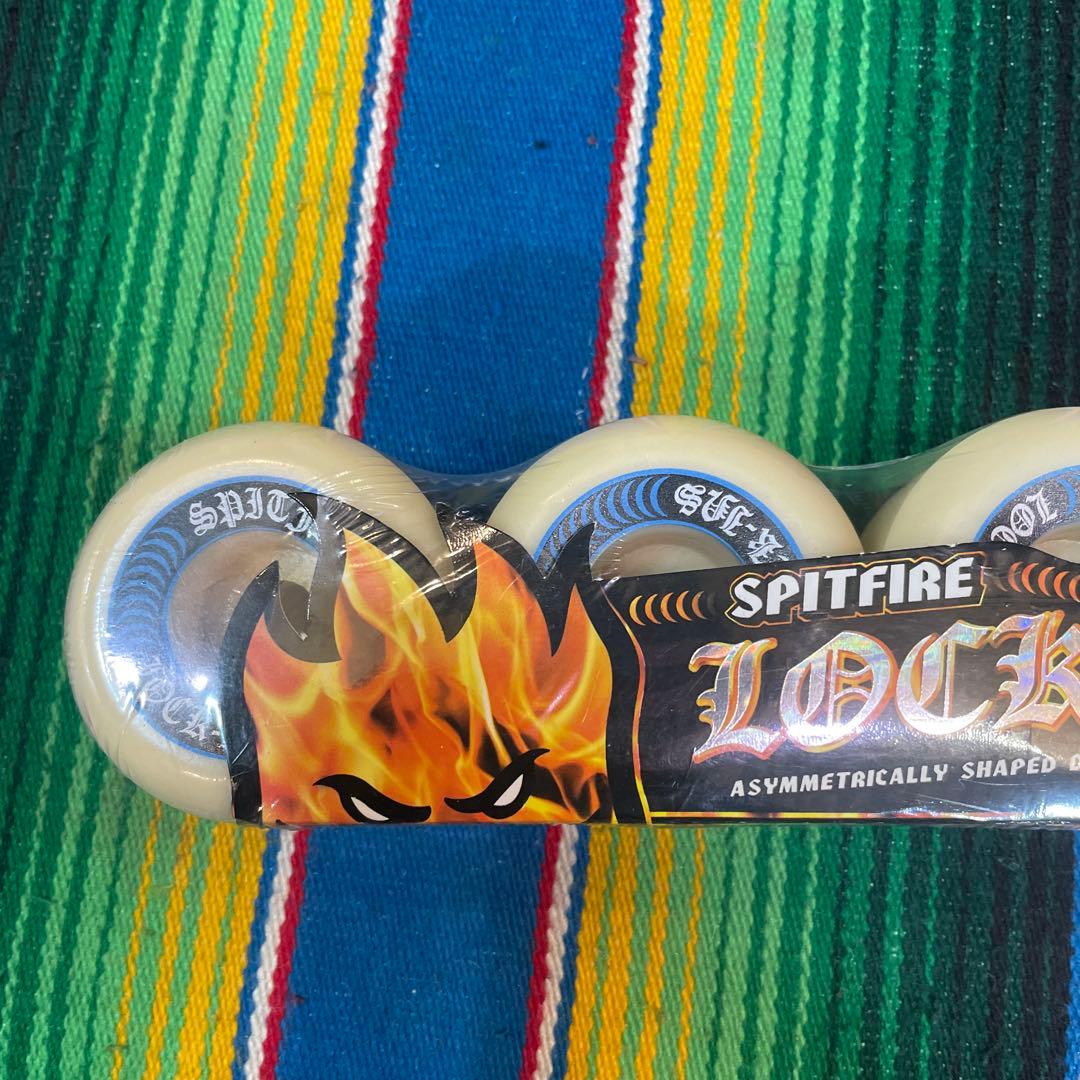 スピットファイア　SPITFIRE 99DURO 55mm LOCKINS