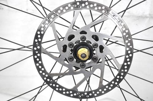 WTB STp i23 27.5インチDISC フロントホイール クイック式