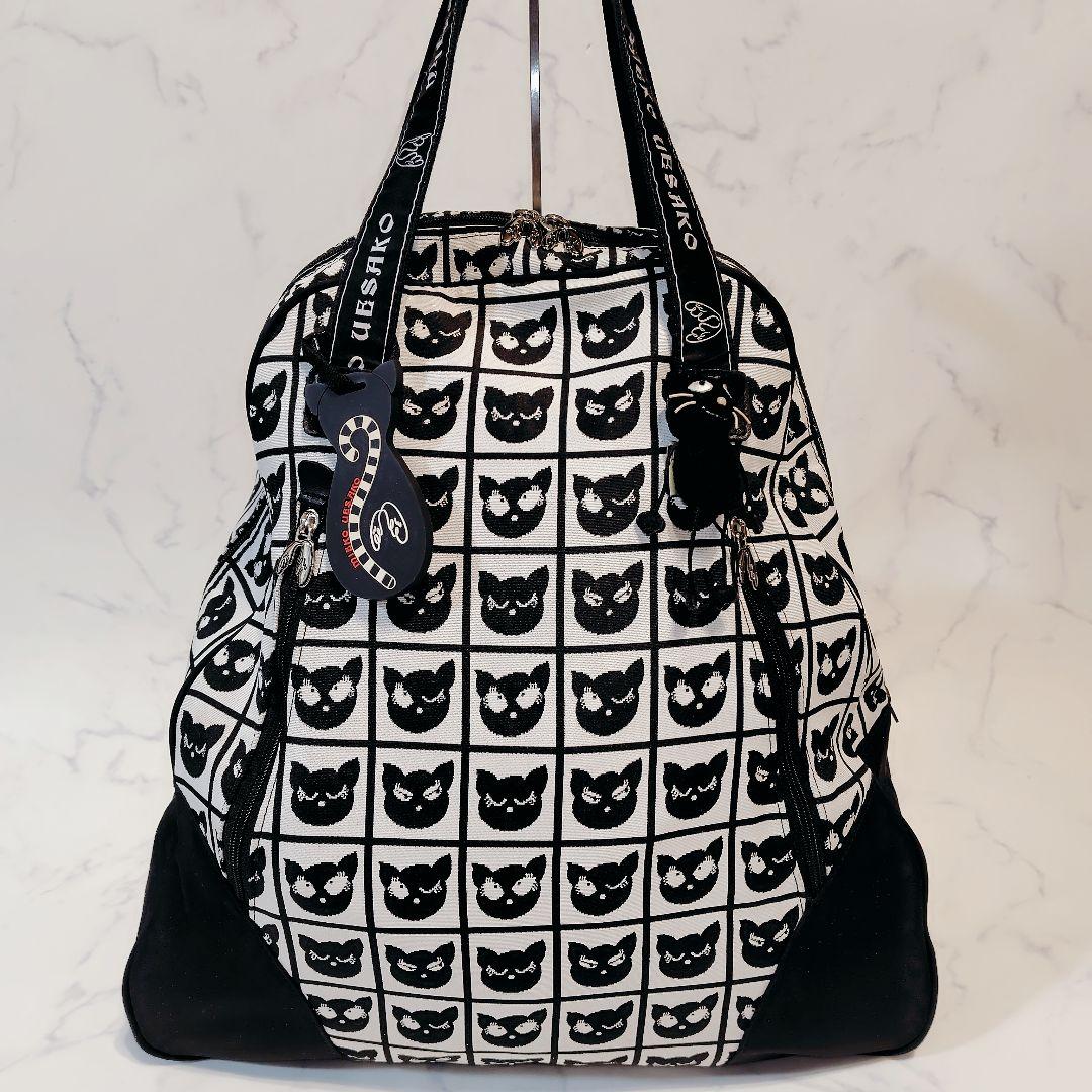 MIEKO UESAKO ミエコウエサコ ボストンバッグ GOLFBAG