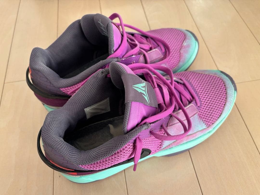 NIKE JA1 XMAS EP 27cm 箱あり