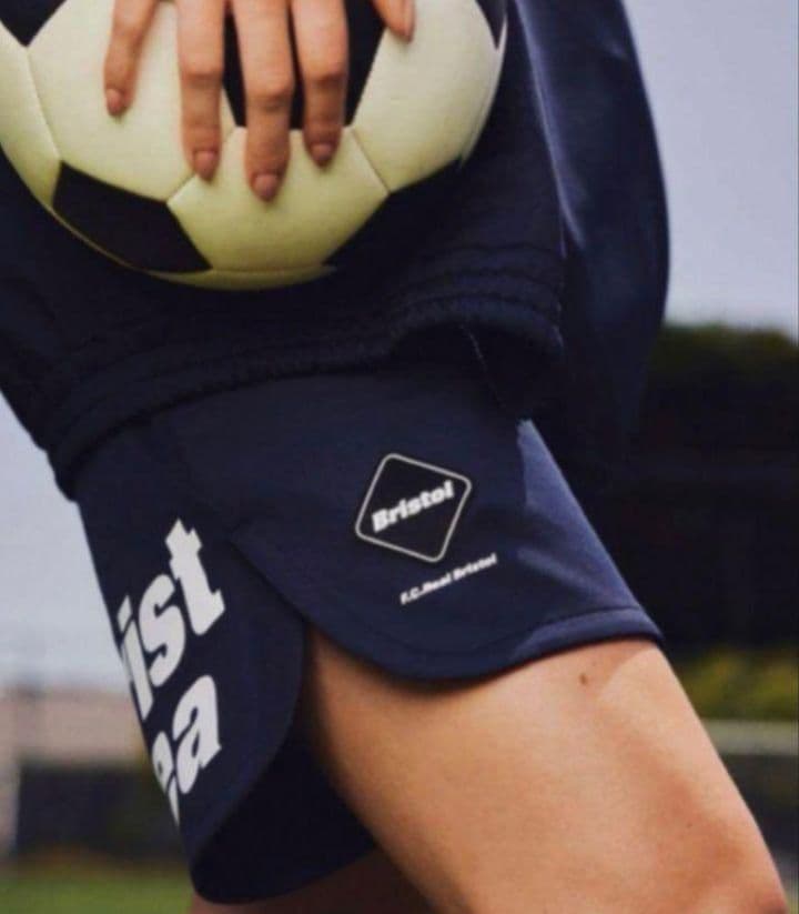 【新品タグ付】FCRB×ウィンダンシー ショートパンツ SEA ハーフパンツ黒