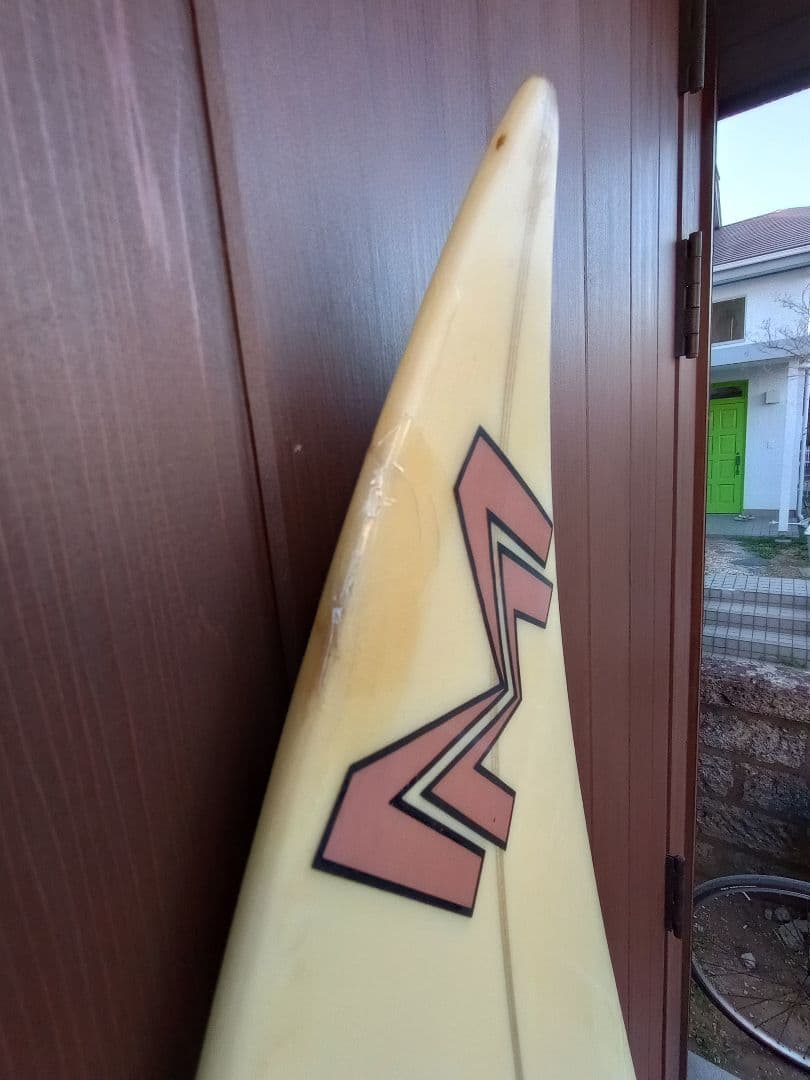 Matt Moore Rincon Design 6.1 サーフボード