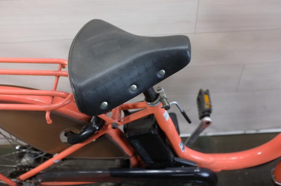 Ｋ子 )BS アシスタ　26インチ　3段　13.2Ah（5点灯）充電器あり