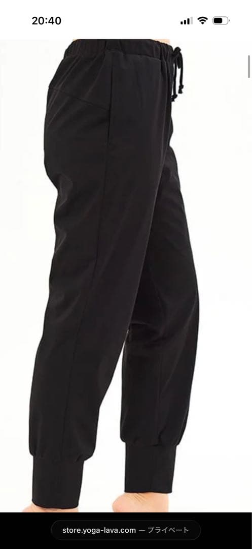 新品　おうちdeホットヨガスーツ／サウナスーツ SUKALA M