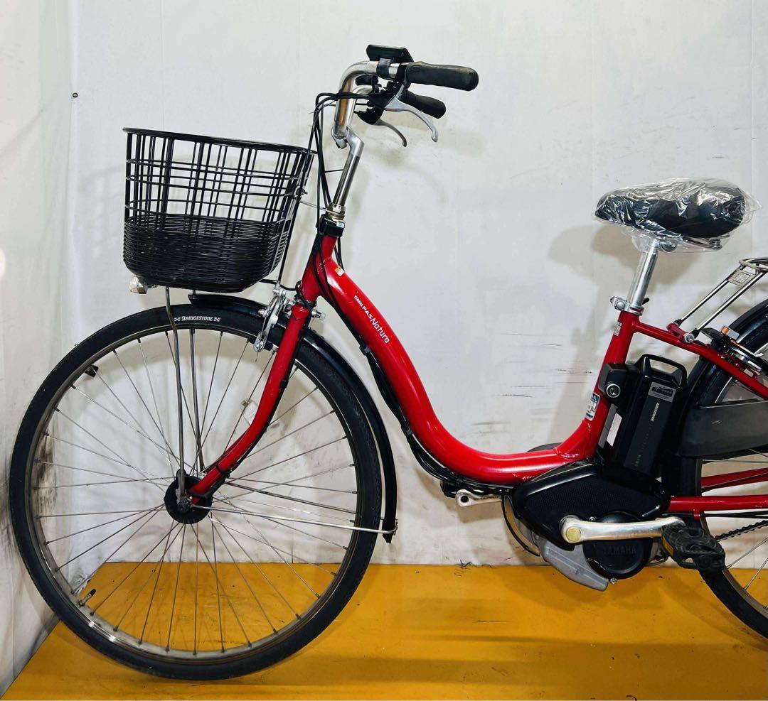 送料無料条件付き YAMAHA 26型　電動アシスト自転車中古車