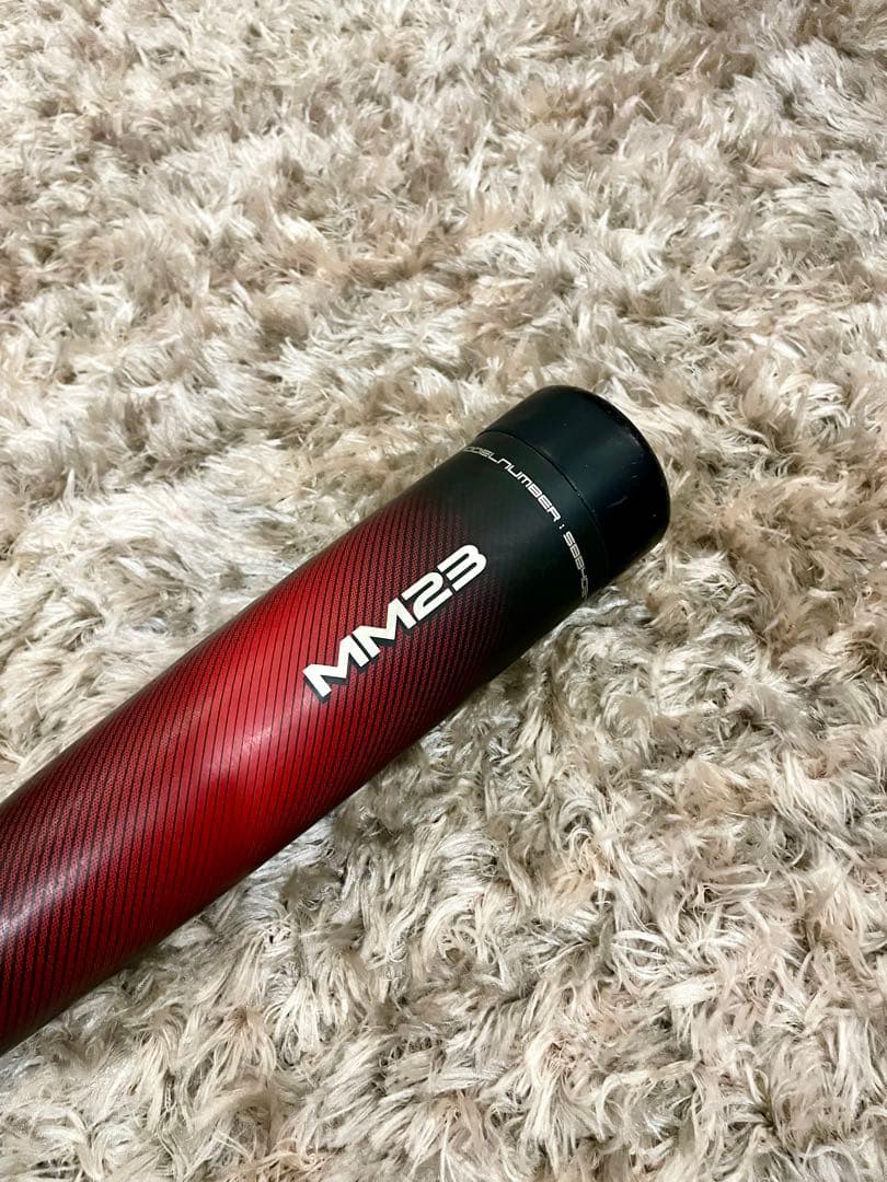 SSK MM23 ジュニア バット 80cm 690g 使用期間僅か