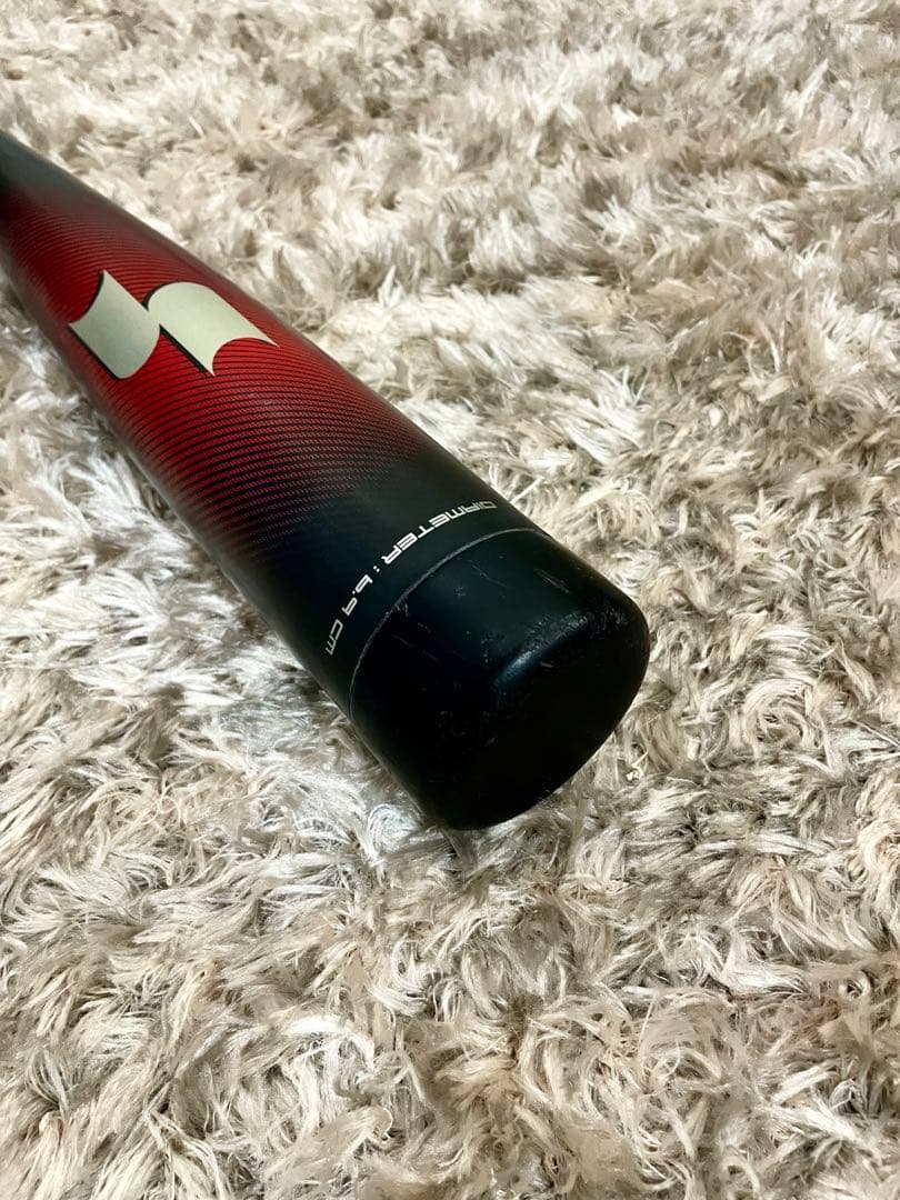 SSK MM23 ジュニア バット 80cm 690g 使用期間僅か