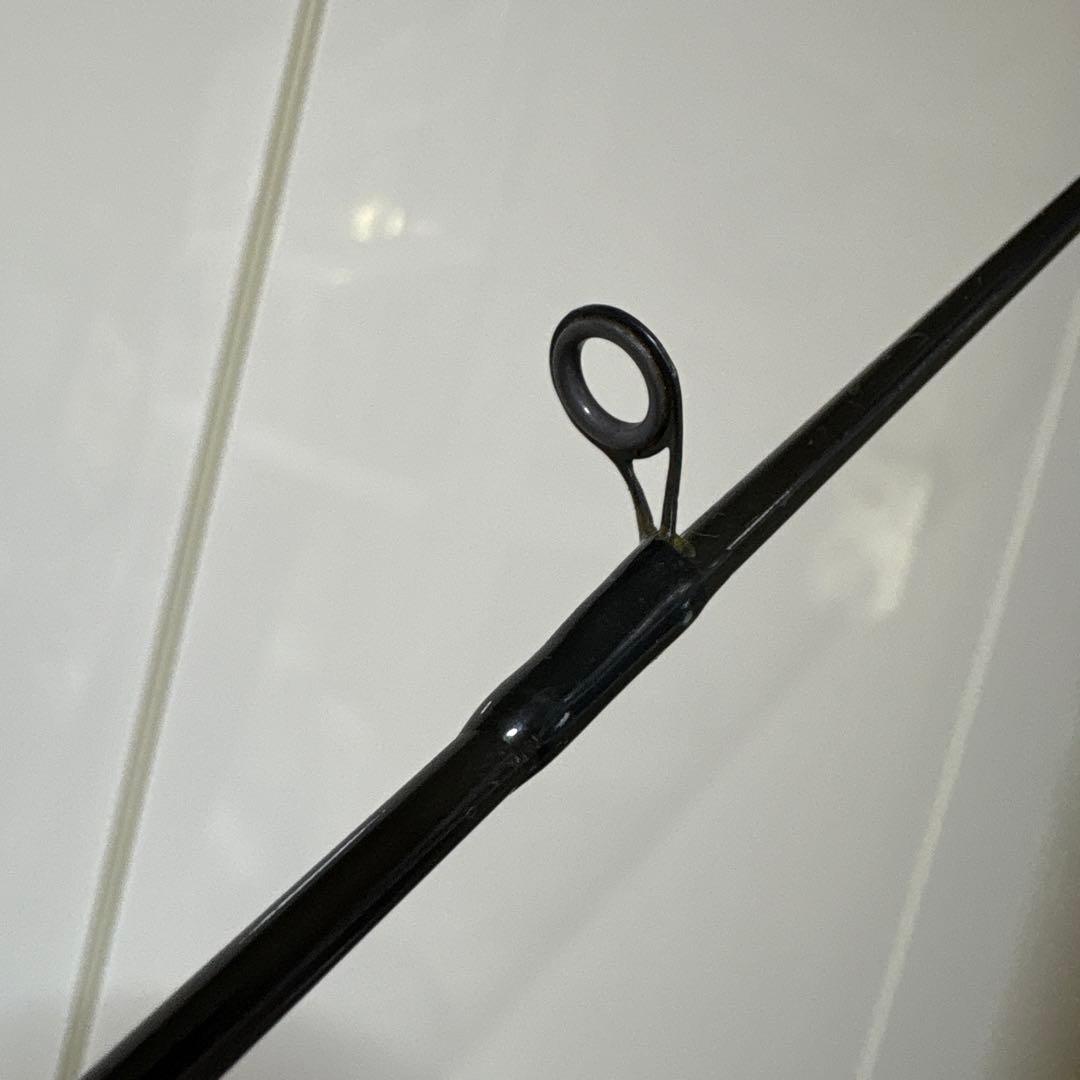 PESCA VENUS C-602M ガングリップ　オールドロッド
