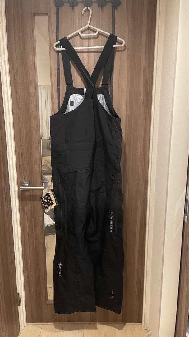 スノーボード 25-26 Burton AK GORE Freebird Black L