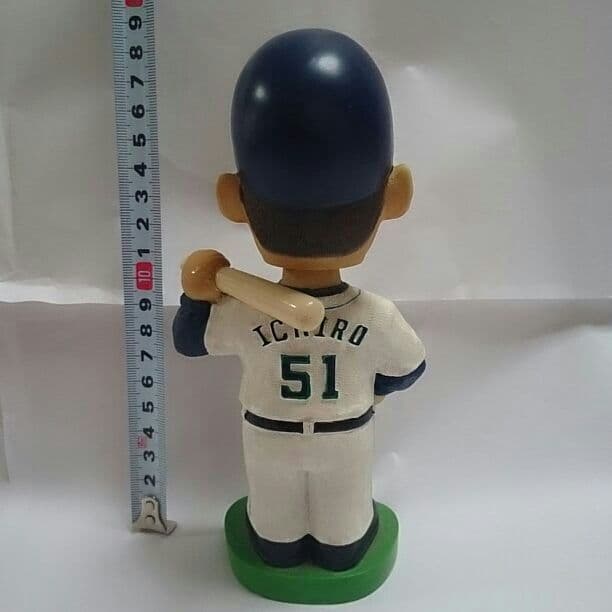 イチロー人形