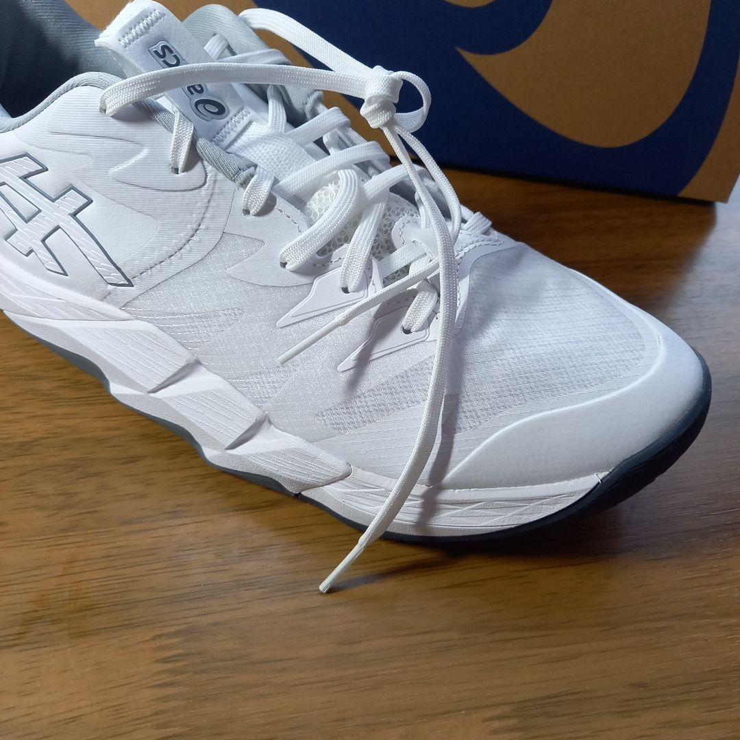 【未使用/タグ付き】ASICS UNPRE ARS LOW 2 バッシュ