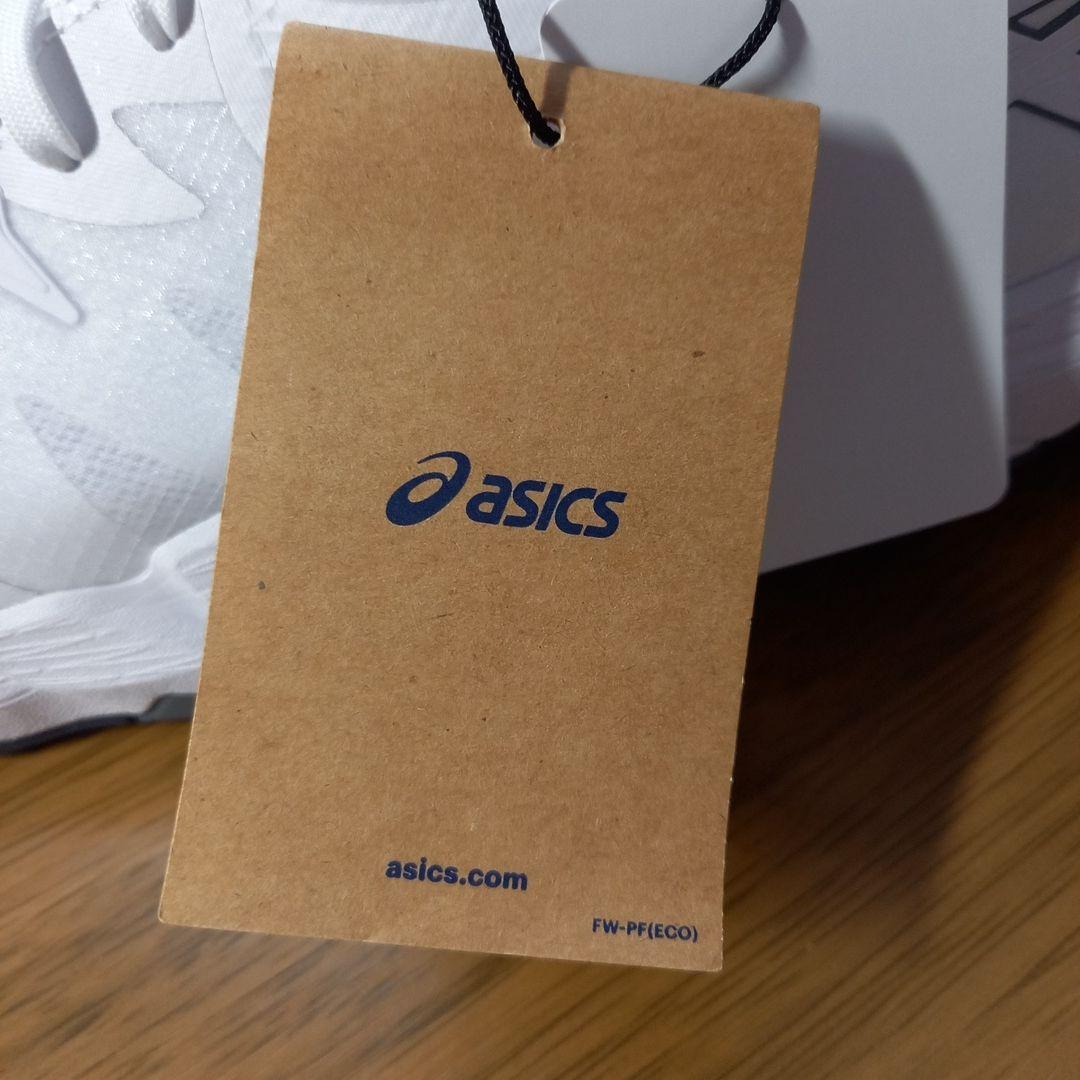 【未使用/タグ付き】ASICS UNPRE ARS LOW 2 バッシュ