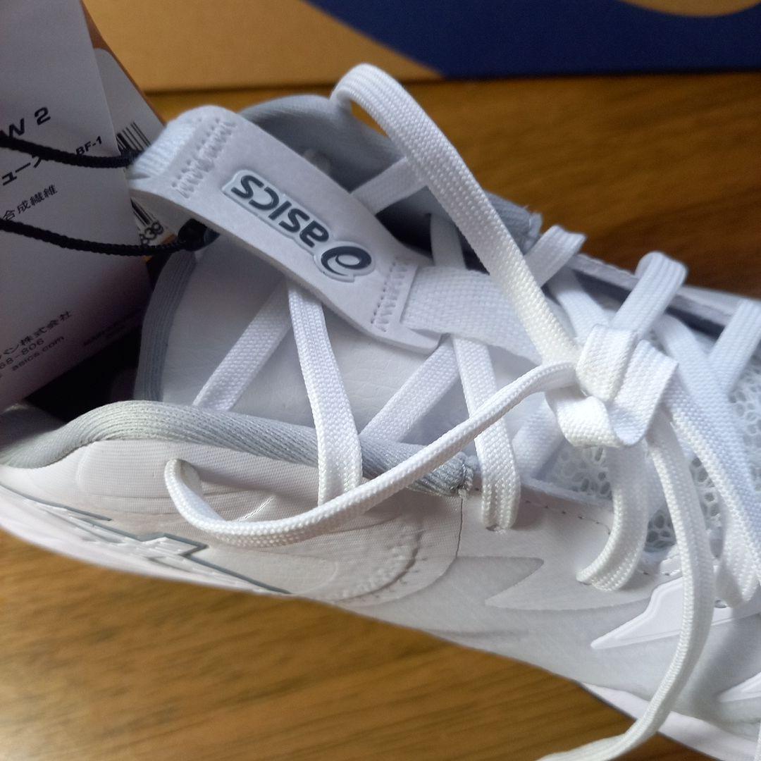 【未使用/タグ付き】ASICS UNPRE ARS LOW 2 バッシュ