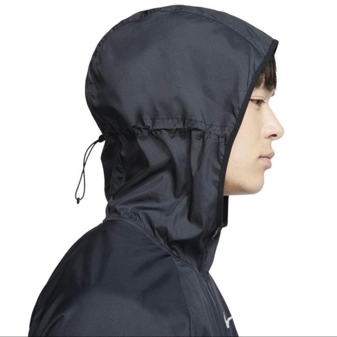 L【新品】NIKE ナイキ エッセンシャル ジャケット ナイロンパーカー