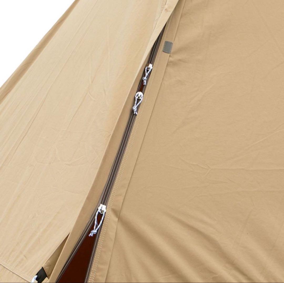 tent-Mark レギュラーサイズ テント 2-4人用