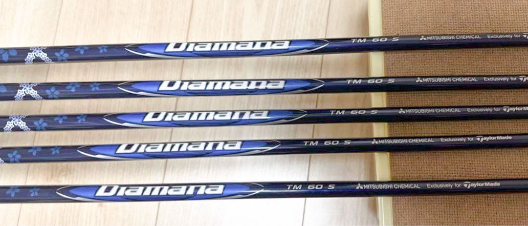 ノブナガ様TaylorMade QI アイアンセット 6.7.8.9.P番　5本