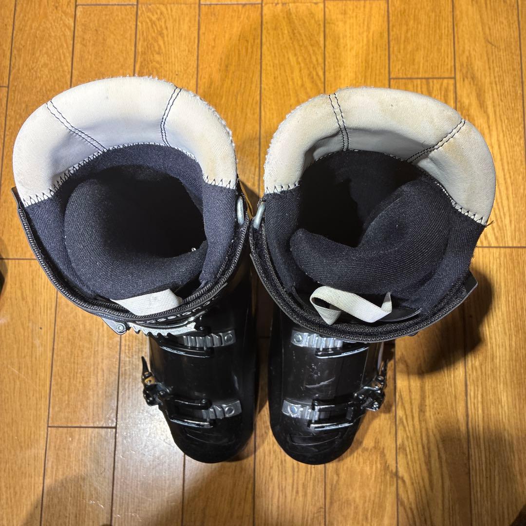 【値下げ】ロシニョールALIAS80 27.0-27.5cm初中級向け