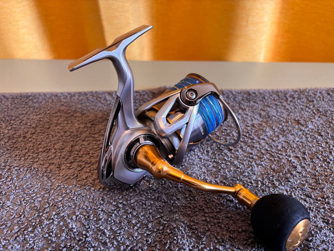 ダイワ 21 フリームス LT6000D-H スピニングリール