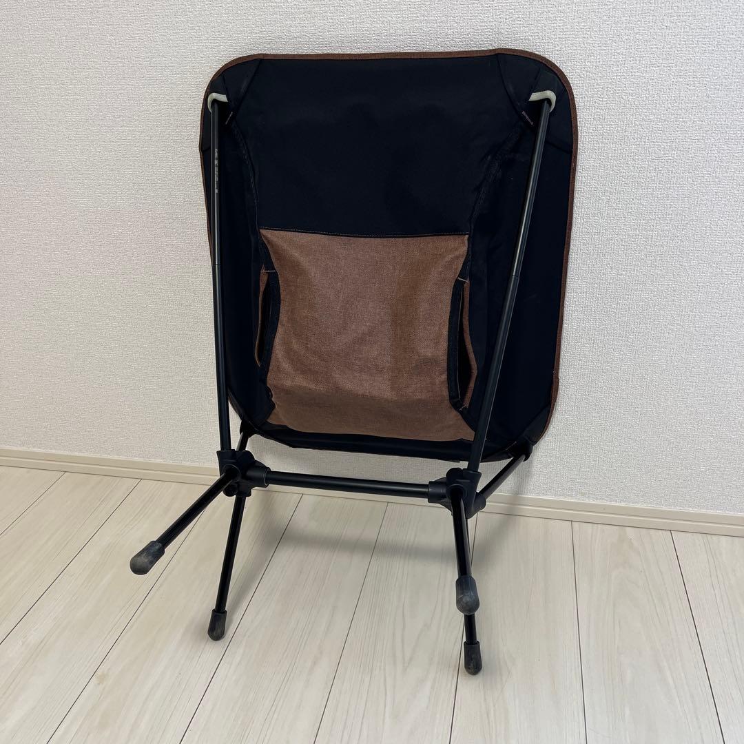 【Helinox】ヘリノックス　チェアワンホーム　コーヒーブラウン 即購入可能