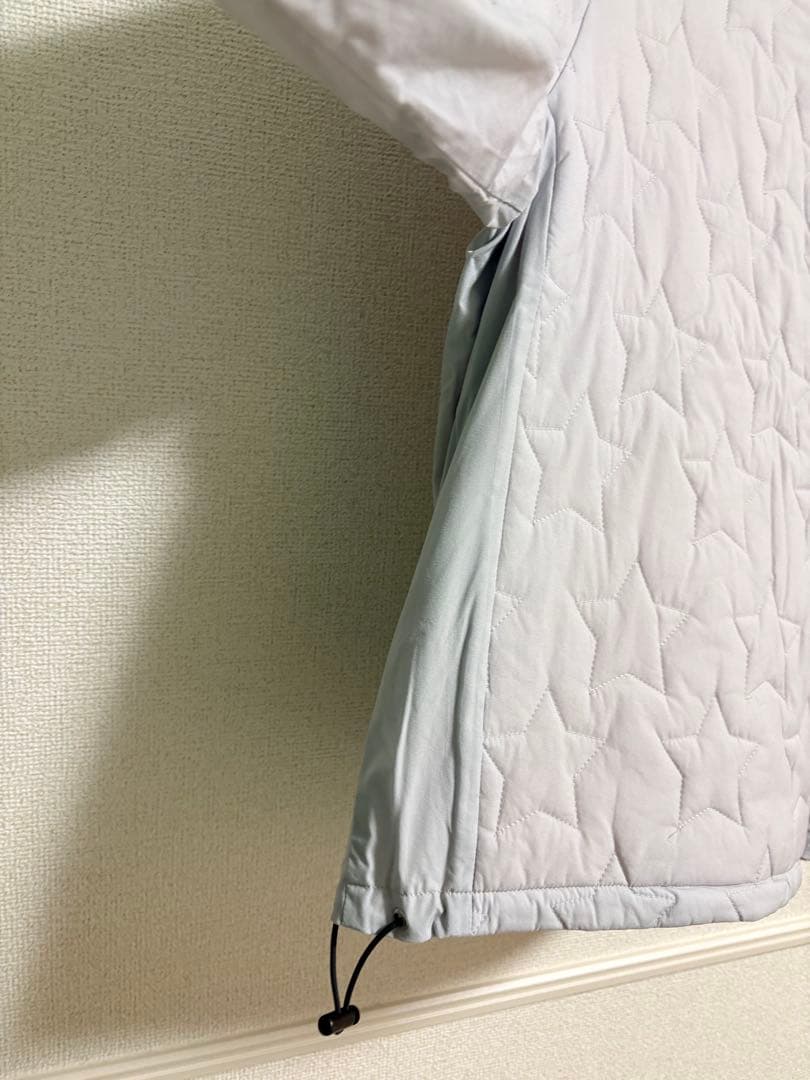 BEAMS GOLF レディースジャケット L グレー