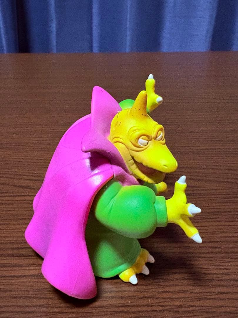 ドラゴンクエスト　バラモス　ソフビ フィギュア