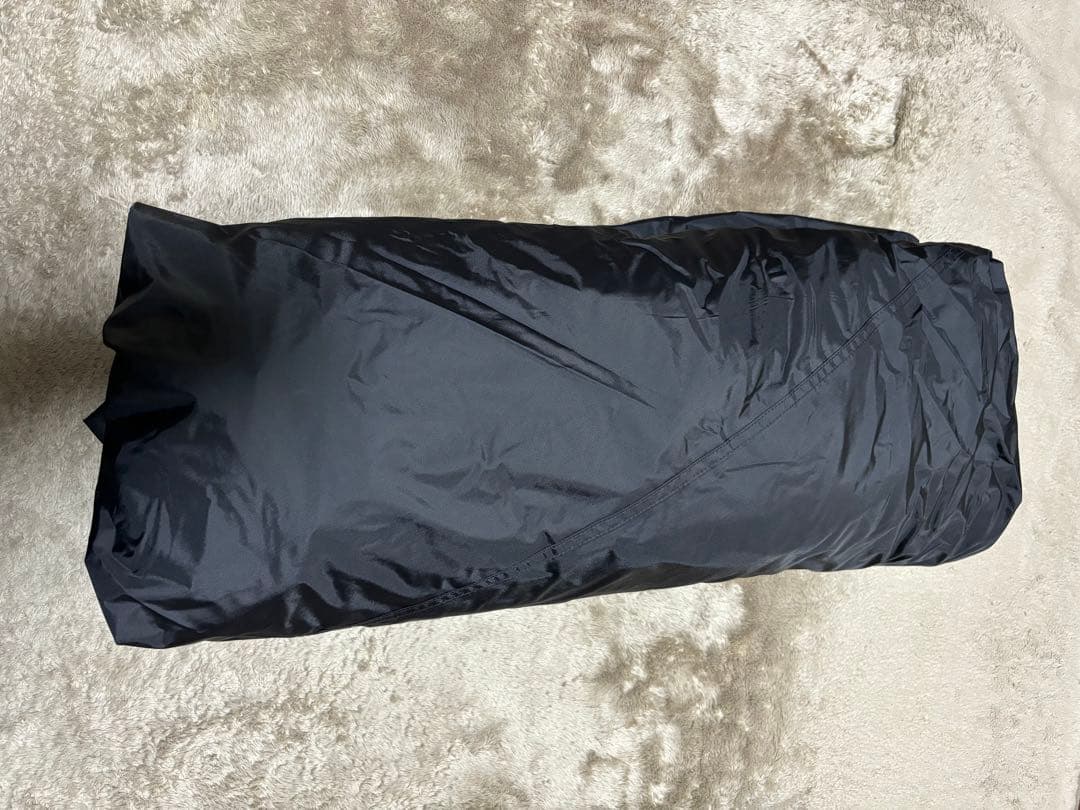 【美品】HILLEBERG スタイカ(濃いグリーン) 純正フットプリント付き